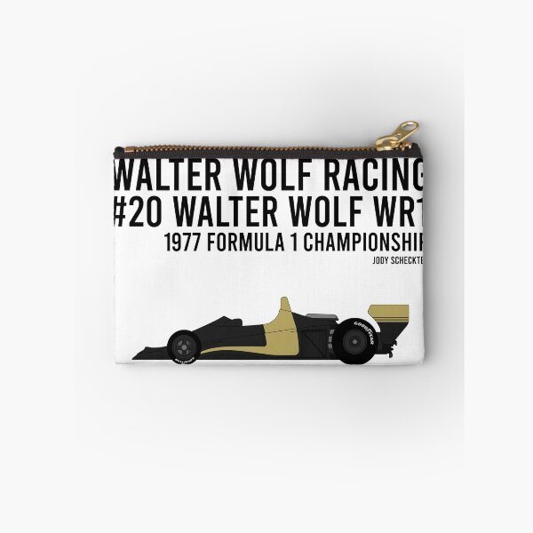 Item preview, Walter Wolf WR1 (black) designed and sold by Eduarson26.