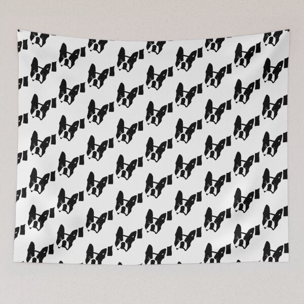 Item preview, Minimalist Boston Terrier designed and sold by Whoofster.