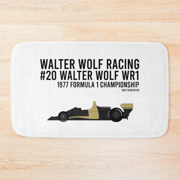 Item preview, Walter Wolf WR1 (black) designed and sold by Eduarson26.