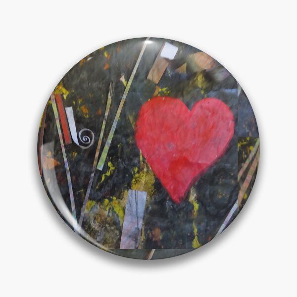 Item preview, Abstract heart designed and sold by walterfest.