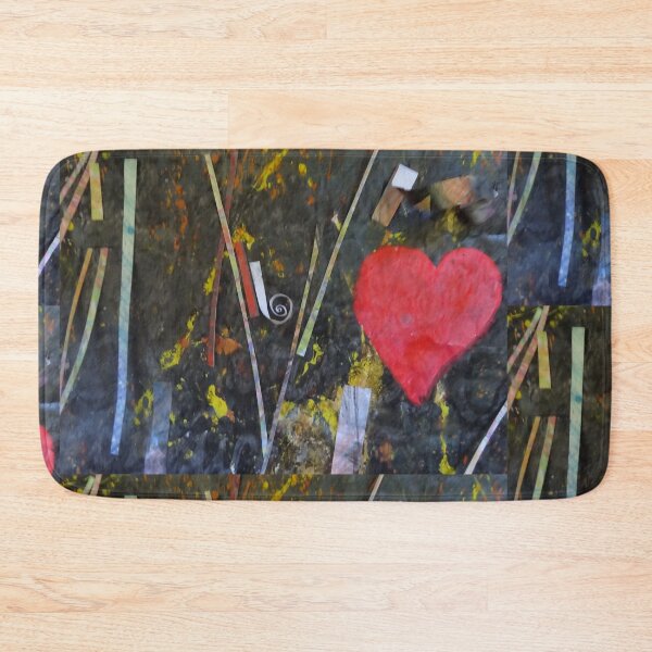 Item preview, Abstract heart designed and sold by walterfest.