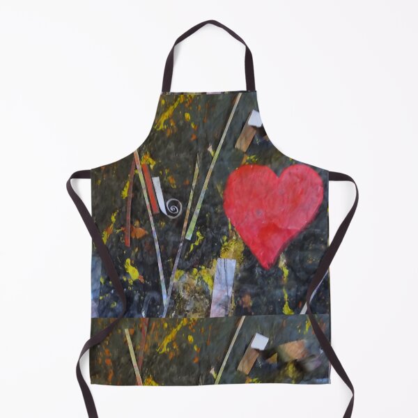 Item preview, Abstract heart designed and sold by walterfest.