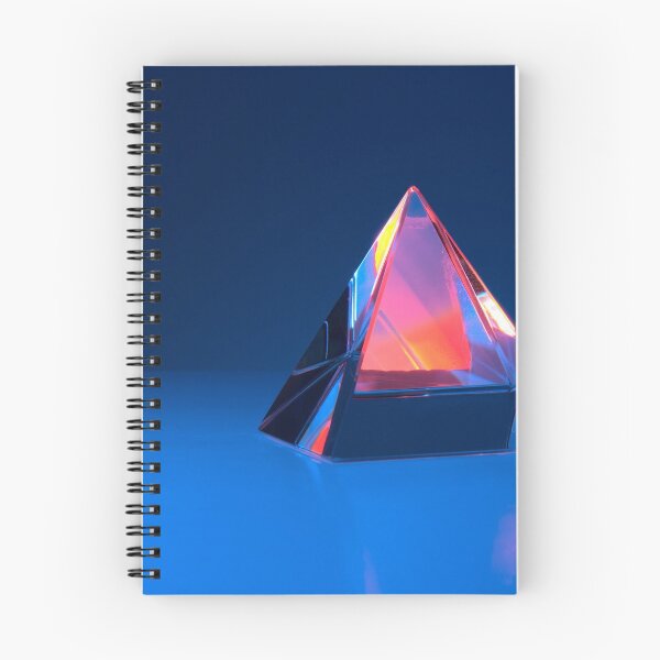 Item preview, colorful pyramid designed and sold by Badi46.