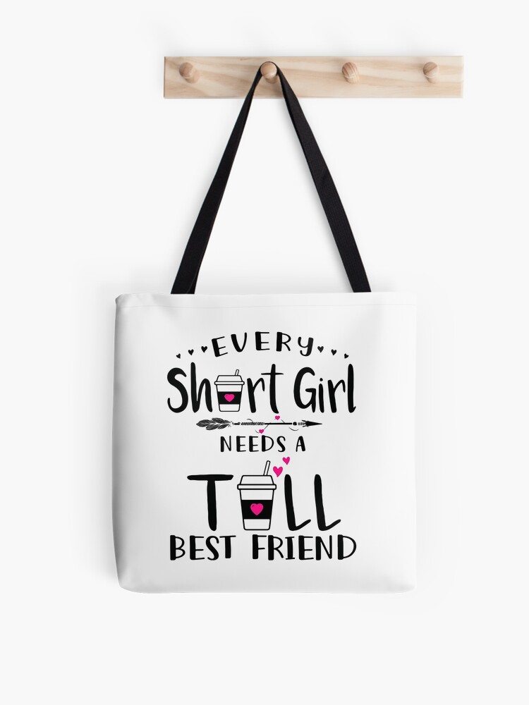 Tote bag for deals short girl