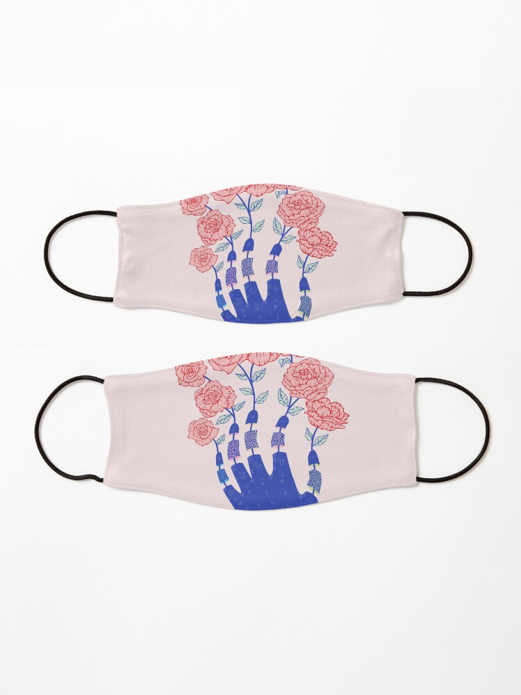 Alternate view of Grow Mask