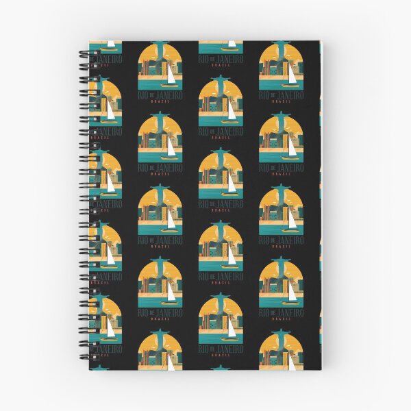 Item preview, Rio De Janeiro Brazil designed and sold by DavinciStore21.