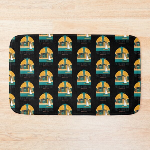 Item preview, Rio De Janeiro Brazil designed and sold by DavinciStore21.