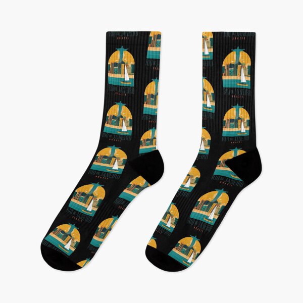 Item preview, Rio De Janeiro Brazil designed and sold by DavinciStore21.