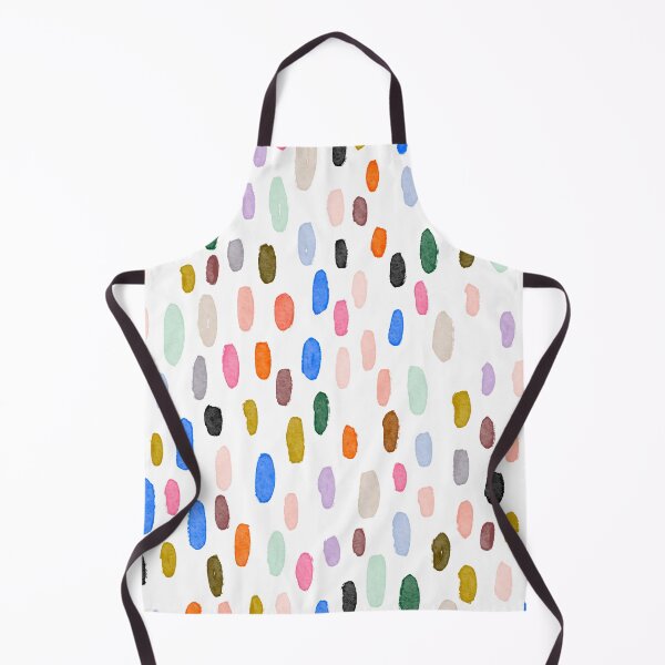Item preview, Confetti Rainbow // Happy Bright Spot Print designed and sold by fossdesign.