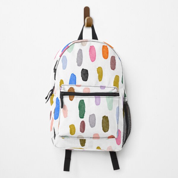 Item preview, Confetti Rainbow // Happy Bright Spot Print designed and sold by fossdesign.