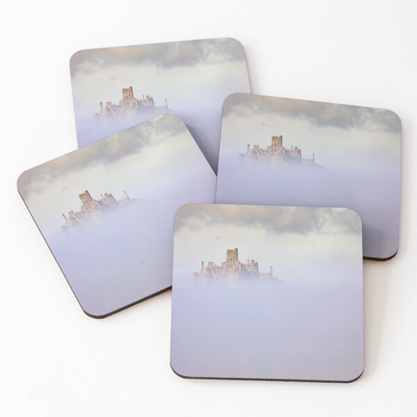 Item preview, Castle in the mist (St Michael's Mount) designed and sold by bitm2007.