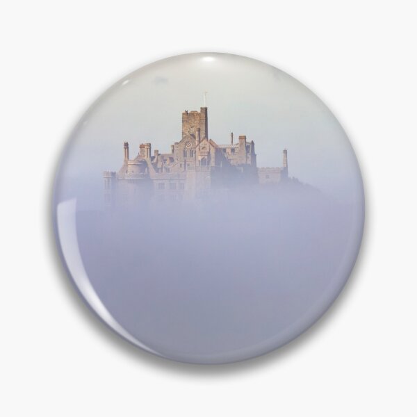 Item preview, Castle in the mist (St Michael's Mount) designed and sold by bitm2007.