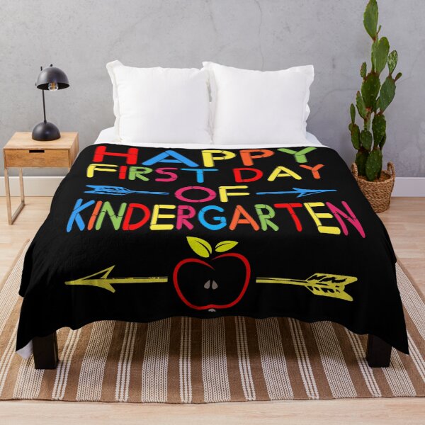 Item preview, Happy First Day Of Kindergarten 2020 designed and sold by naworas.