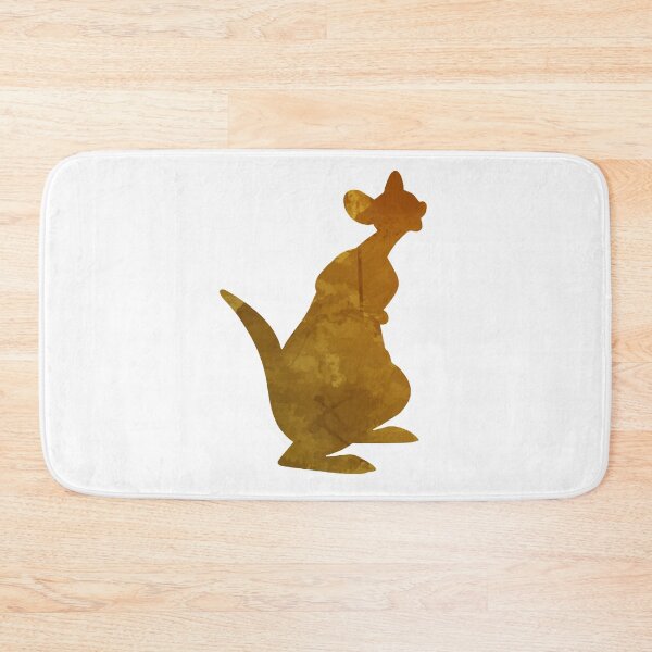 Item preview, Kangaroo Inspired Silhouette designed and sold by ShadowsInspired.