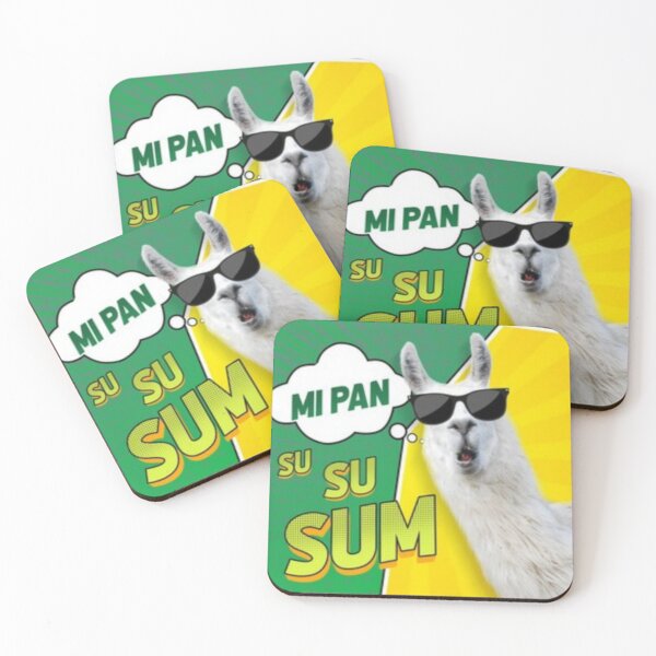 Item preview, Mi Pan su su sum  designed and sold by Kanzyshop.