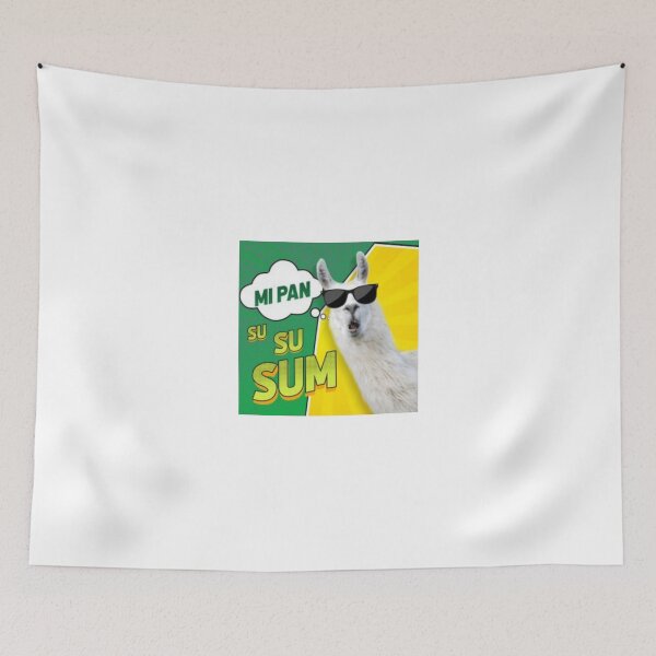 Item preview, Mi Pan su su sum  designed and sold by Kanzyshop.