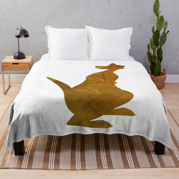 Item preview, Kangaroo Inspired Silhouette designed and sold by ShadowsInspired.