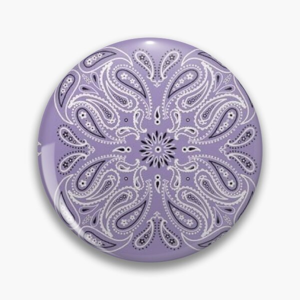 Item preview, Purple Bandana designed and sold by nataliewilsom.