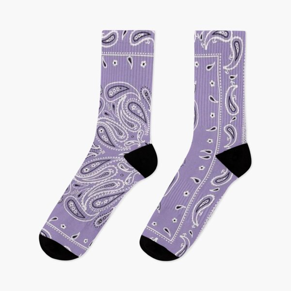 Item preview, Purple Bandana designed and sold by nataliewilsom.