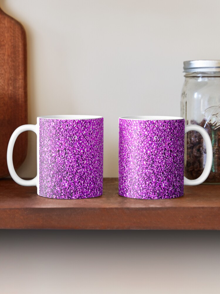 Glitter Coffee Mug/purple Coffee Mug/purple Mug/glitter Coffee Mug/pink  Glitter Coffee Mug/teal Coffee Mug/epoxy /girly Mug 