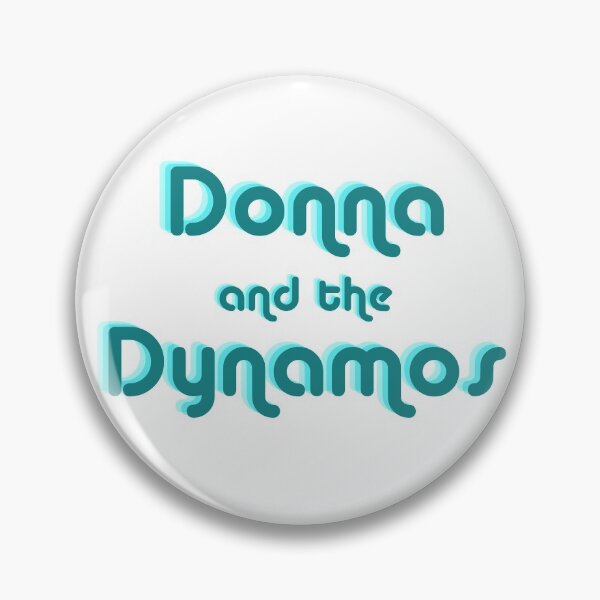 Item preview, mamma mia donna dynamos dynamite Sheridan movie designed and sold by TheFirstMayDay.