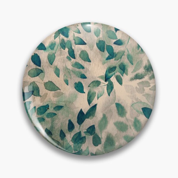 Item preview, Warm forest  designed and sold by María Casas Watercolour Designs.