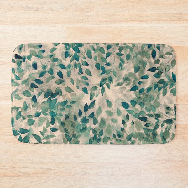 Item preview, Warm forest  designed and sold by María Casas Watercolour Designs.