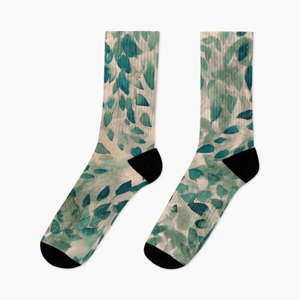 Item preview, Warm forest  designed and sold by María Casas Watercolour Designs.