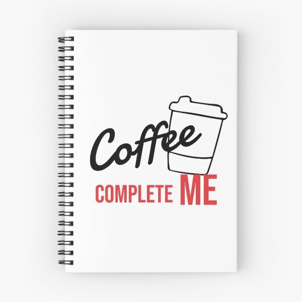 Item preview, Coffee complete me designed and sold by i-longmanshop.