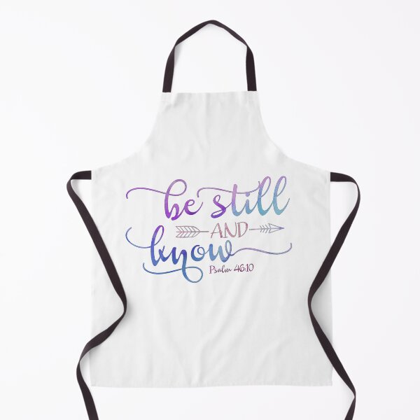 Item preview, Be Still and Know designed and sold by Jenn Graham.