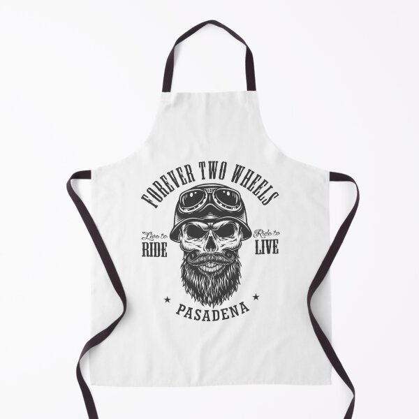 Item preview, Motorcycle Rider Forever Two Wheels designed and sold by Vector Scout Lab.
