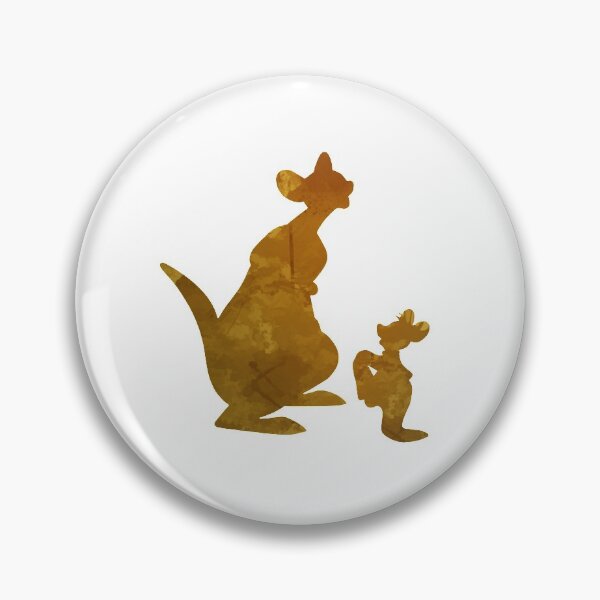 Item preview, Kangaroos Inspired Silhouette designed and sold by ShadowsInspired.