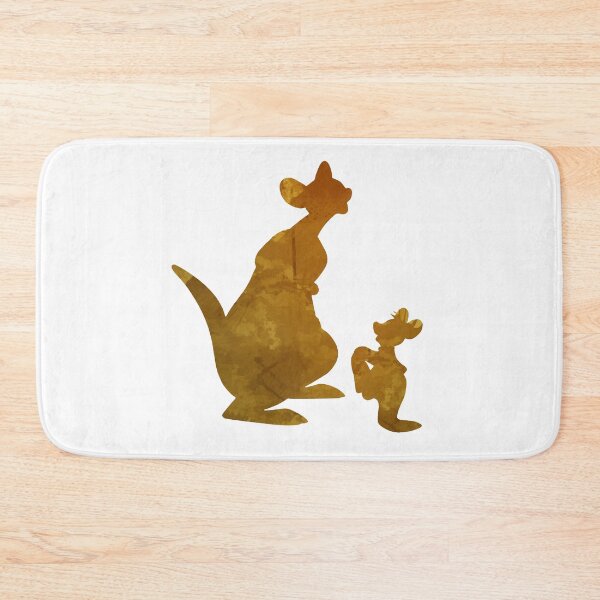 Item preview, Kangaroos Inspired Silhouette designed and sold by ShadowsInspired.