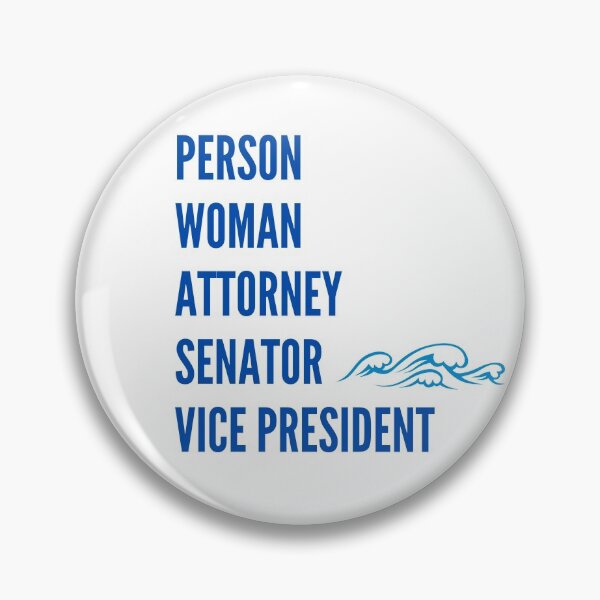 Item preview, Kamala for Vice President designed and sold by WittyIntents.