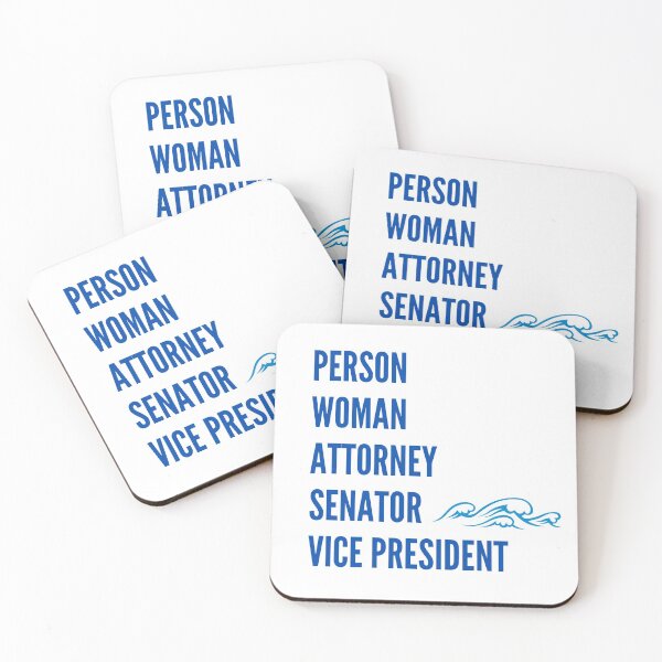 Item preview, Kamala for Vice President designed and sold by WittyIntents.