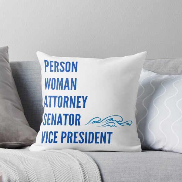 Item preview, Kamala for Vice President designed and sold by WittyIntents.