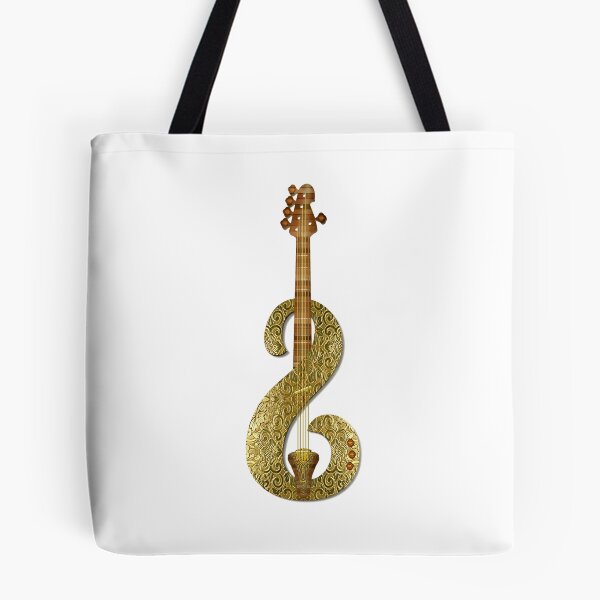 Item preview, Golden Guitar (3) designed and sold by Vk91art.