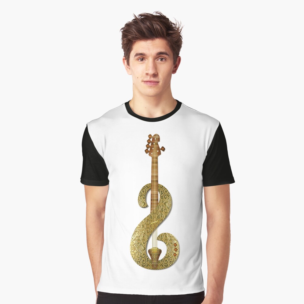 Item preview, Graphic T-Shirt designed and sold by Vk91art.