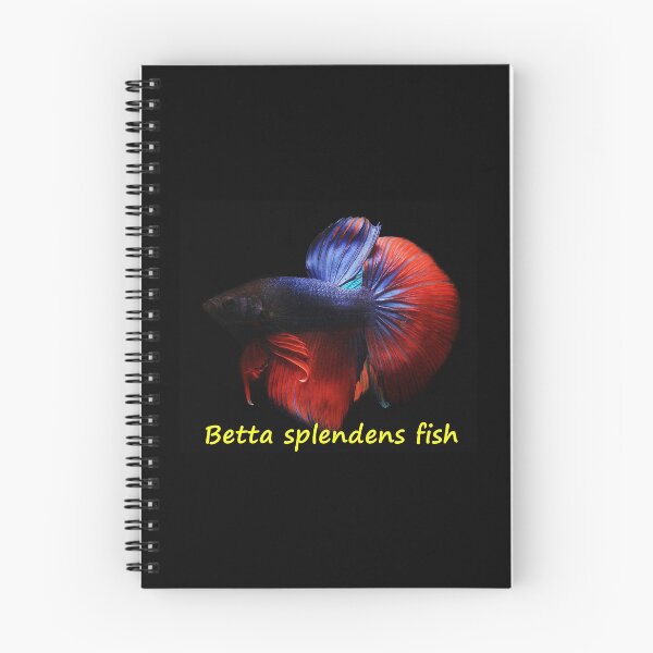 Item preview, Pez betta splendens designed and sold by greengoodnich.