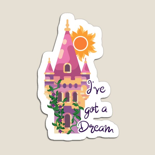 Item preview, I've had a dream  designed and sold by rblaze.