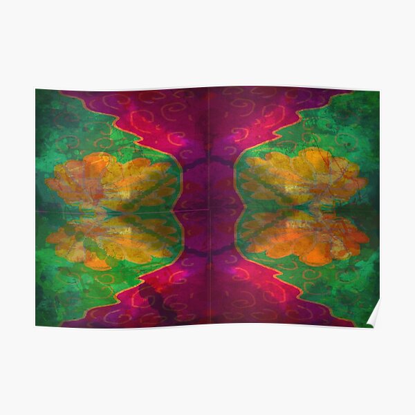 Purple Butterfly Poster By Nickdavisinghe Redbubble