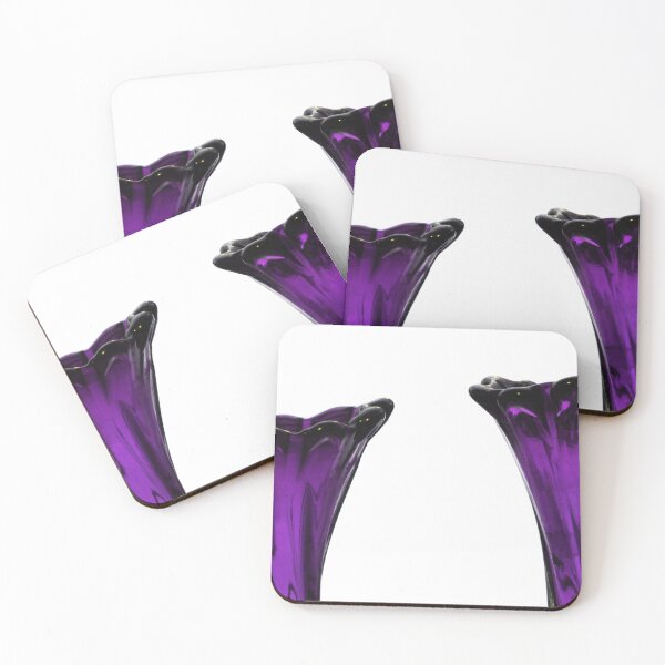 Item preview, Blue Glass in Purple designed and sold by Jeremy Hayden.