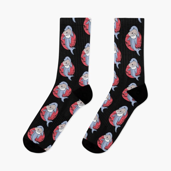 Item preview, Funny Shark Design designed and sold by DavinciStore21.