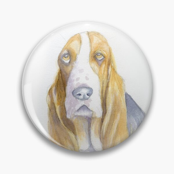 Item preview, Bassett hound designed and sold by cjnconway.