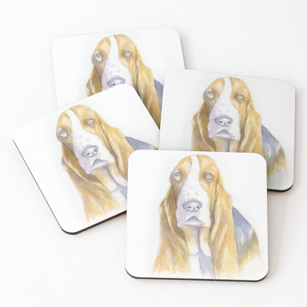 Item preview, Bassett hound designed and sold by cjnconway.