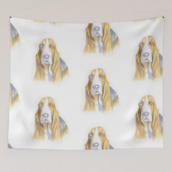 Item preview, Bassett hound designed and sold by cjnconway.