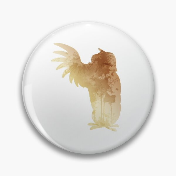 Item preview, Owl Inspired Silhouette designed and sold by ShadowsInspired.