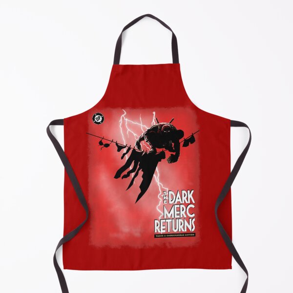 Item preview, The Dark Merc Returns designed and sold by saqman.
