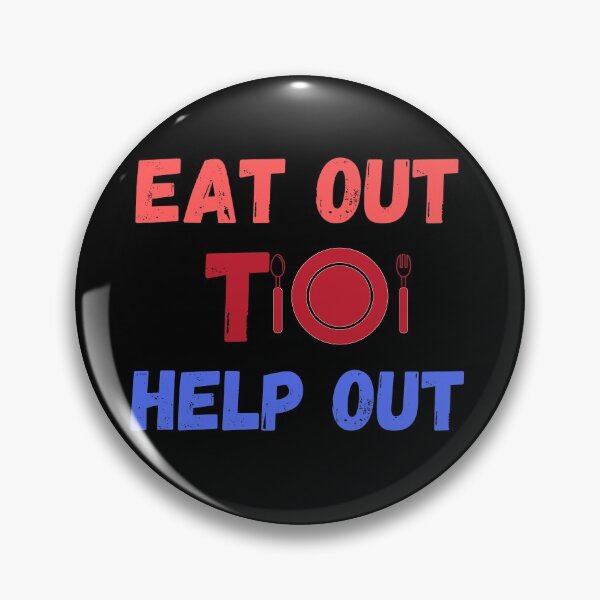 Item preview, Eat out to Help out designed and sold by OneTimeEngineer.