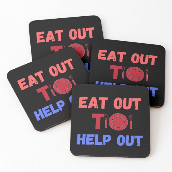 Item preview, Eat out to Help out designed and sold by OneTimeEngineer.